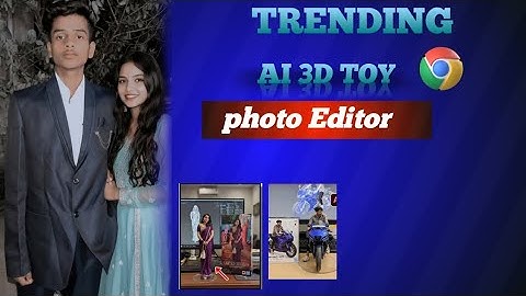 Trending Ai 3D Toy Photo Editing Prompts | Google Gemini 2.5 Flash Nano Banana Ai