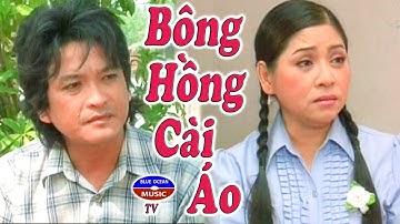 Bông Hồng Cài Áo (Phượng Hằng) | Cải Lương Tâm Lý Xã Hội