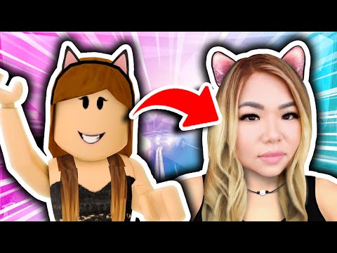 Roblox Youtubers In Real Life R0cu Youtube - roblox and real life gfx speedart zephplayz