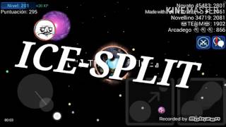 ICE-SPLIT