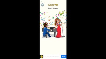 DOP 5 Delete One Part Level 143 Start singing #shorts Please Subscribe