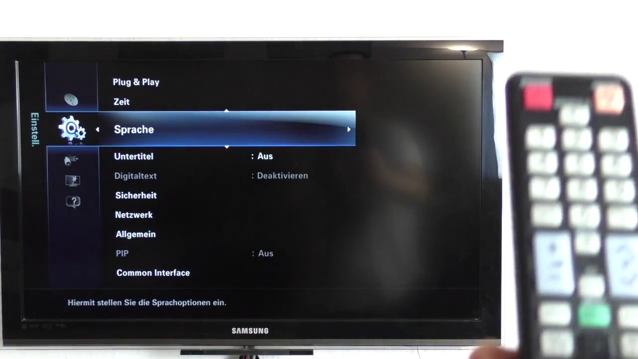 Samsung Smart Tv 6