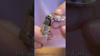 How to Use a Spark Plug Gap Gauge | Scooter Maintenance