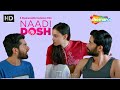 Mummy Papa e Pakdi Lidha Janki Bodiwala and Yash Soni ne | Naadi Dosh Movie Cute Scenes