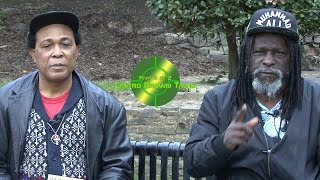 Castro Brown Talks Reggae Music - David Rodigan - PART 1- MANDINGO NEWS [UNCUT]