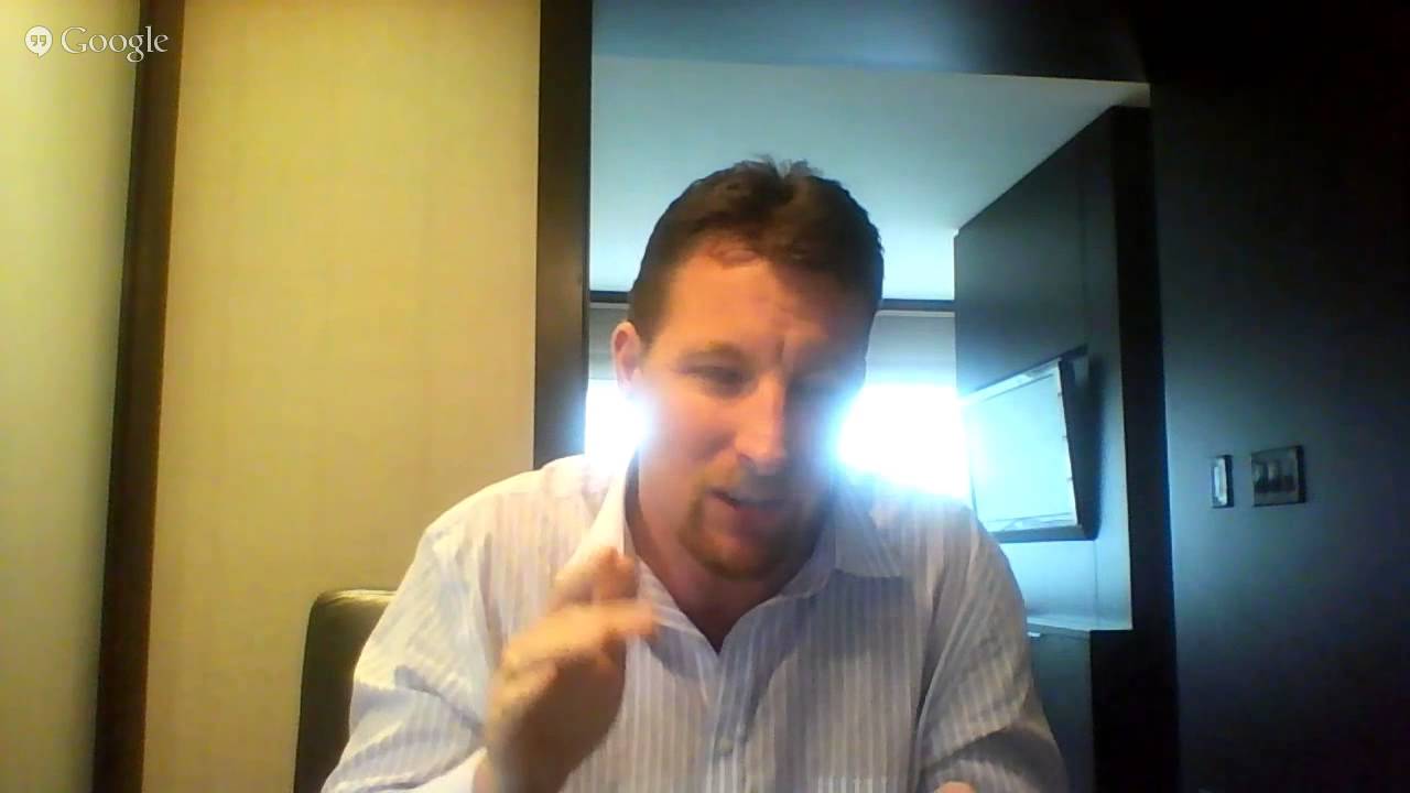 Talking Affiliate Marketing With Chad Nicely