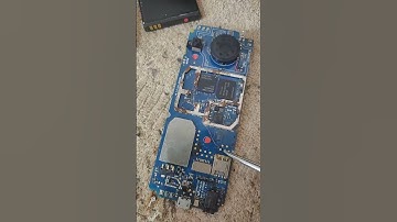 Jio Phone F320B Sim Jumper #shorts #insertsim #jiophone