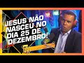 A IGREJA CATÓLICA CENSUROU A BÍBLIA? - RODRIGO SILVA | Cortes do Inteligência Ltda.