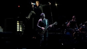 American Soul LIVE U2 5-12-18 T-Mobile Arena Las Vegas