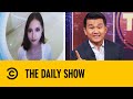 Robots In China Accept Human Smiles For Payment | The Daily Show With Trevor Noah