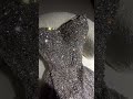 To order this crystal couture gown DM reineecouture A breathtaking couture masterpiece drenched in