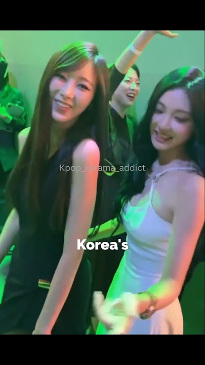 Attending the party was optional for everyone #kdrama #kpop #shorts #shortsfeed #viral #kpopnews