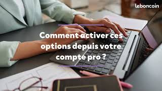 leboncoin - Le coin des experts - choisir la bonne option au bon moment