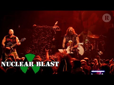 SOULFLY - Under Rapture [Live Ritual NYC MMXIX] (OFFICIAL LIVE VIDEO)