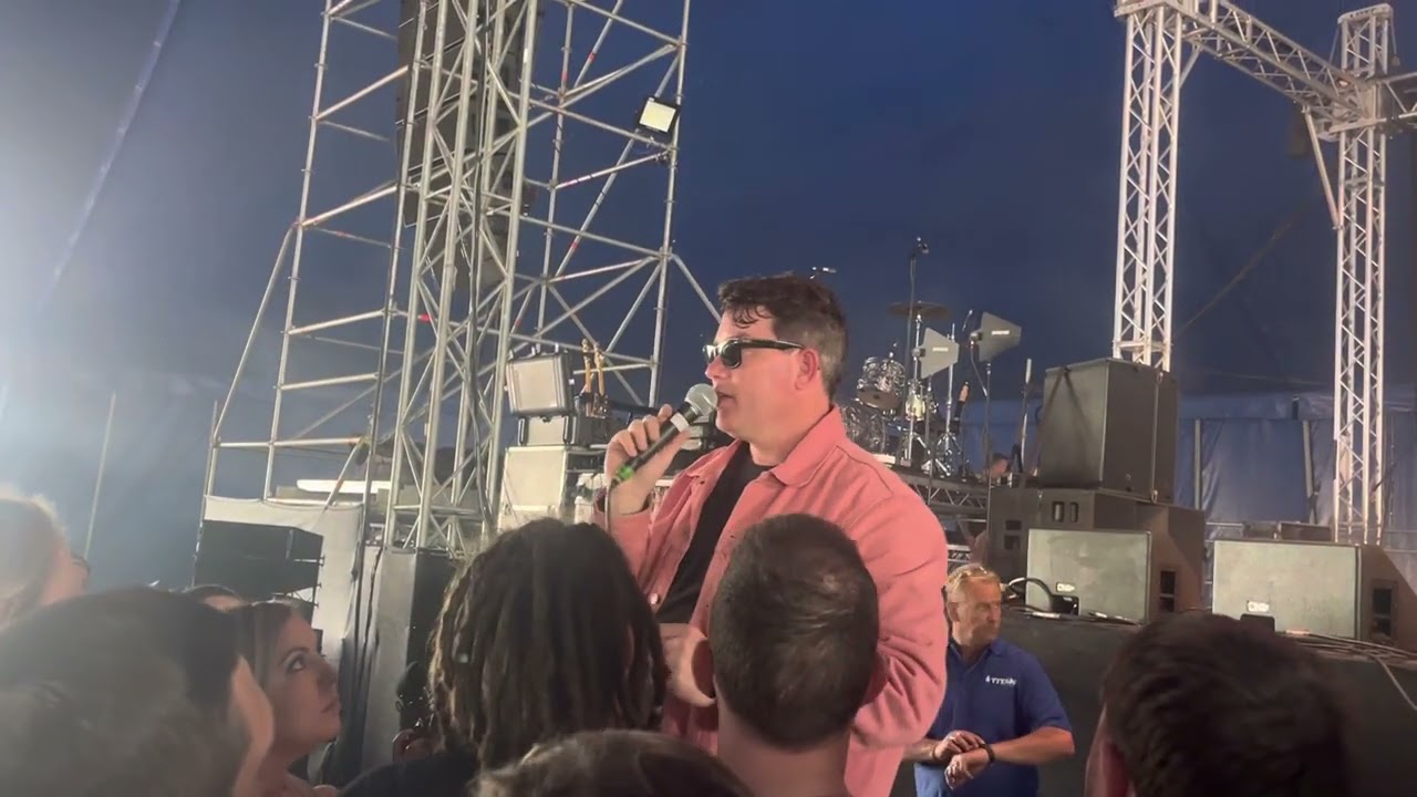 Hawthorne Heights - Ohio is for Lovers - live at Slam Dunk Festival 2023 North