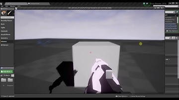 Unreal Engine 4 - AI Movement+Explosion Tutorial Part 1