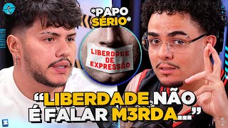 O que é LIBERDADE de EXPRESSÃO?