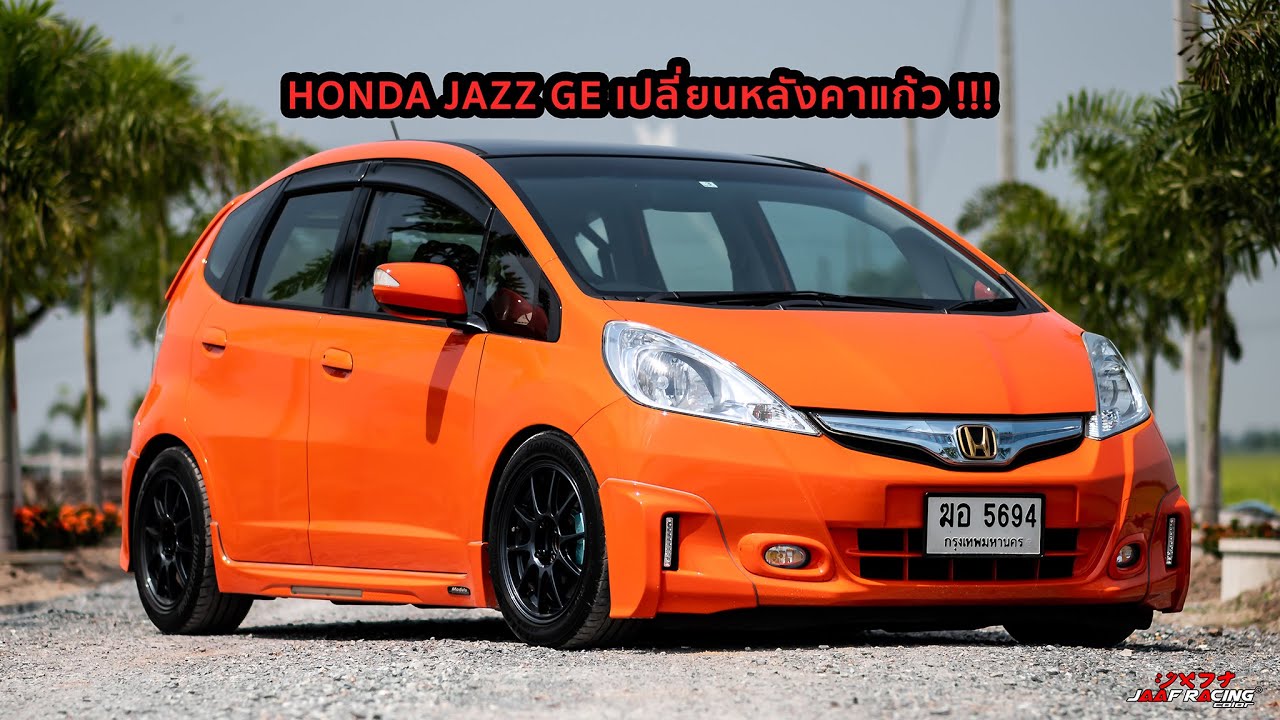 Honda jazz ge
