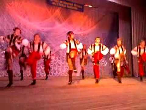 Гуцульский Танец