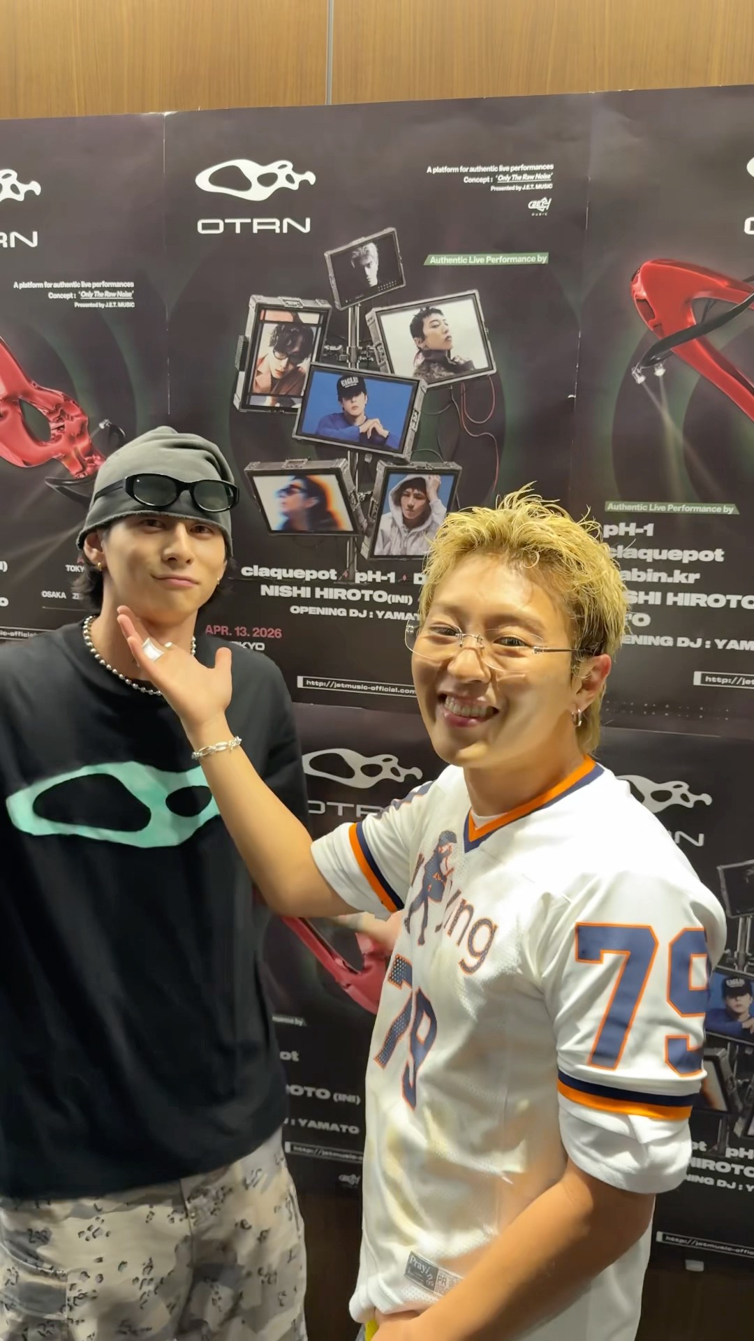 INI | 'All 4 U' HIROTO w/ #Dabinkr #西洸人 #INI_All4U - YouTube