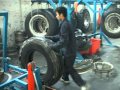 Оборудование для восстановления и наварки шин