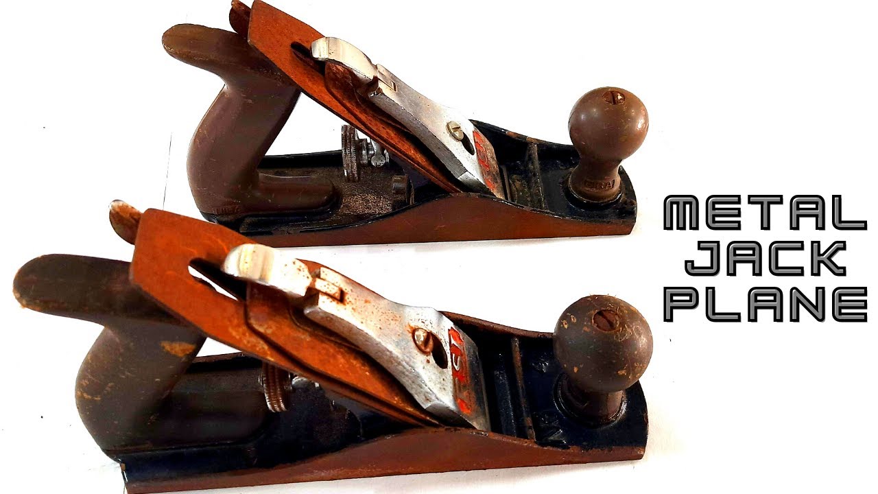 METAL JACK PLANE | रंदे का चुनाव | CARPENTRY SHOP TOOLS बढ़ईगीरी उपकरण | Workshop Practice| 