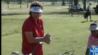 Información First Tee Offers Both Life Lessons and Free Golf Noticias