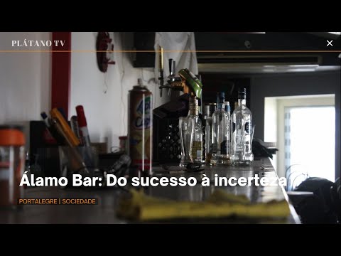 Álamo Bar: Do sucesso à incerteza