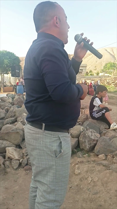 حرو دروجي خودي منو شنكي شرا الفنان أبو جوان وعازف الاورغ نجم