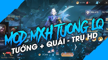 Hướng Dẫn Cách Mod Màn Xuất Hiện Tướng Liên Quân Mùa 19 - Mod HD Tướng Liên Quân + Map HD