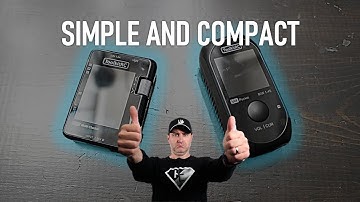 ToolKitRC MC8, M4 Pocket with SC100 | Two must haves for your FPV Kit