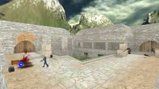TF Aztec Map Demo