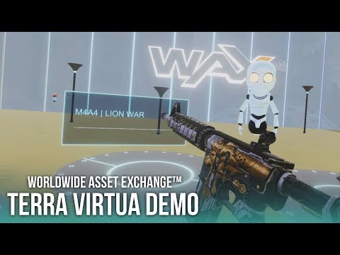 WAX and Terra Virtua Form Strategic Partnership