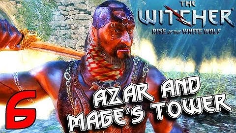 THE WITCHER. Part 6: Azar