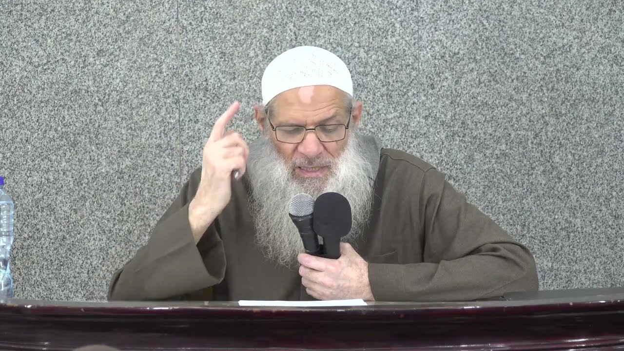 من الأحاديث في فضل كلمة التوحيد | الشيخ محمد بن سعيد رسلان | [4K]