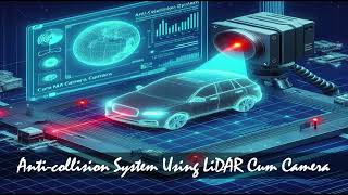 Anti-collision System Using LiDAR Cum Camera
