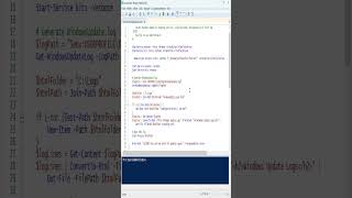 Fix #windows  Update in 60 Seconds with #powershell - #coding  #scripting #microsoft