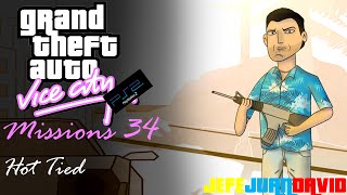 GTA Vice City Mission#34 (Hot Tied) [PS2]