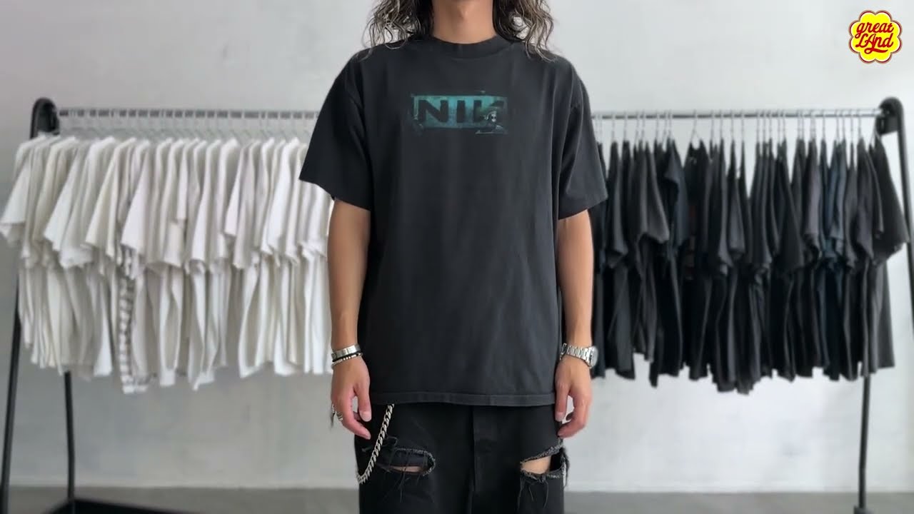 NINE INCH NAILS NOTHING FITS XL 5486 | greatLAn