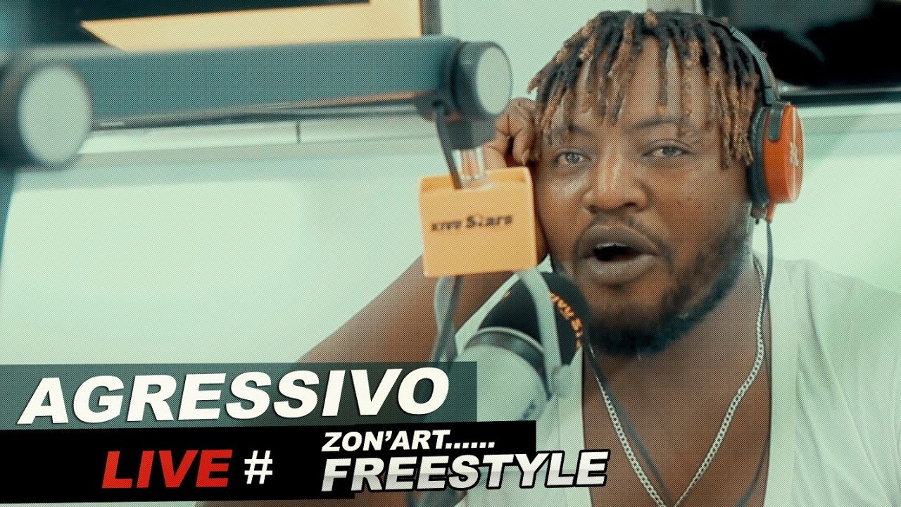 Agressivo nyandoro - MAZIWA YA PAPA ( live freestyle)
