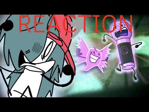 INANIMATE INSANITY S4 E5 REACTION!!!! (read desc)