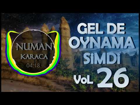 GEL DE OYNAMA SIMDI VOL.26 (NUMAN KARACA 2021)#OyunHavaları