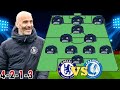 CHELSEA VS KAA GENT Potential Lineup In UECL: Enzo & Lavia To Start in 4-1-2-3 Formation #conference
