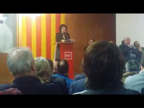 Parlament dona del conseller Carles Mundó a upf quan era empresonat