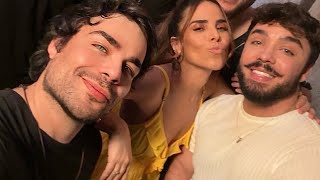 MAKING OF “VELOCIDADE” ( Wanessa Camargo)