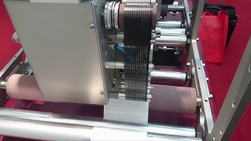 111 SAVEMA Continuous Thermal Tranfer Printer with Ribbon Saving Function