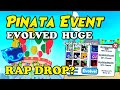 Should You get EVOLVED HUGE for 5 HUGES? PINATA Event | Egg Hunt  (Roblox Pet Simulator X)