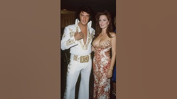 What if Elvis and Priscilla were still together? #shorts #elvispresley