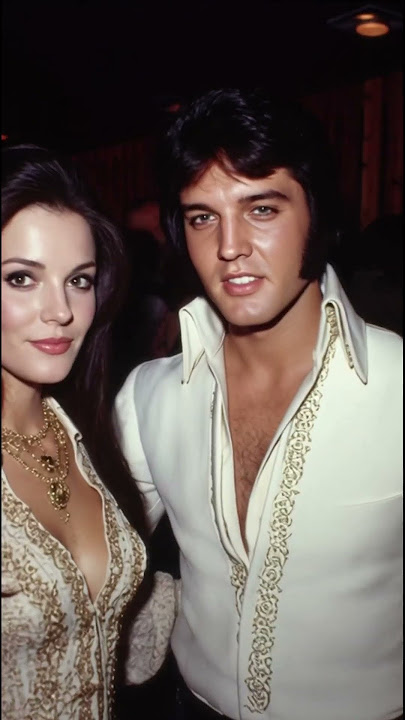 What if Elvis and Priscilla were still together? #shorts #elvispresley
