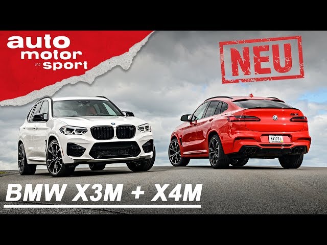 Image of BMW X4 M Competition (G02)